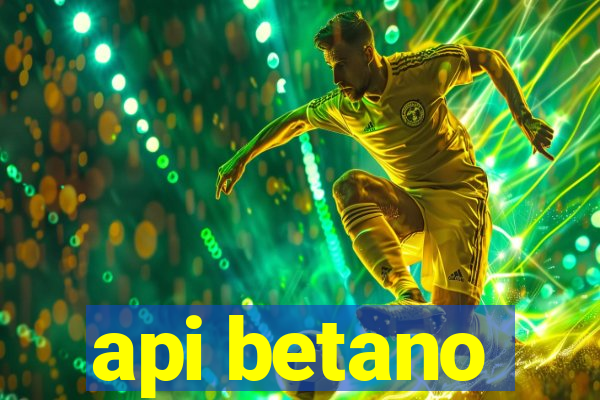 api betano